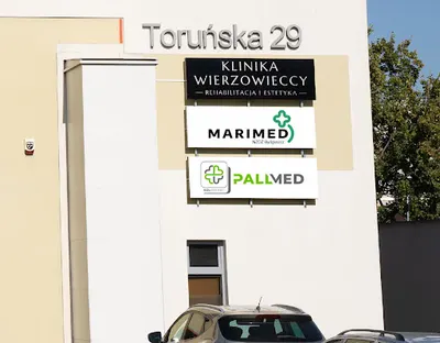 NZOZ Marimed Poradnia Logopedyczna